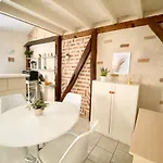 Descartes - Au Pied Basilique Saint Martin Appartement Tours