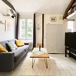 Apartman Descartes - Au Pied Basilique Saint Martin