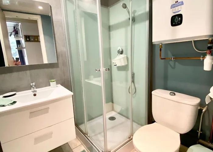 Apartman Descartes - Au Pied Basilique Saint Martin