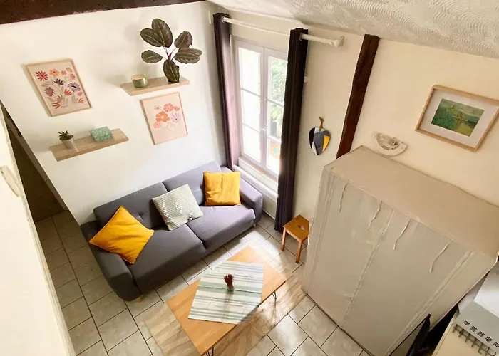 Apartman Descartes - Au Pied Basilique Saint Martin Tours