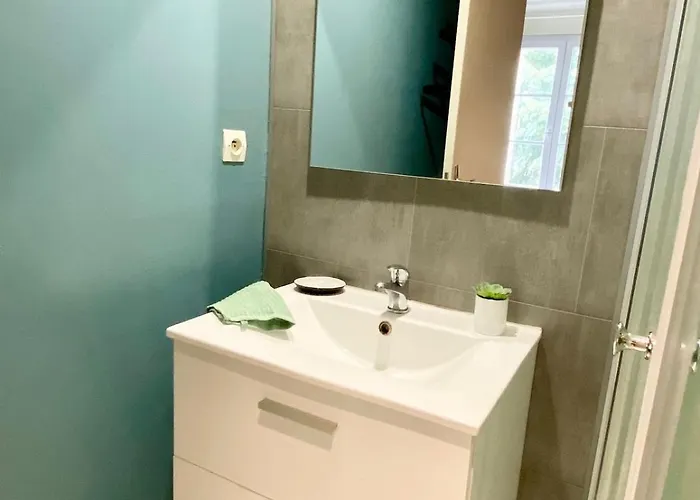 Apartman Descartes - Au Pied Basilique Saint Martin Tours